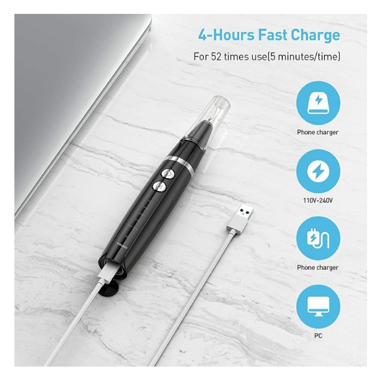 درمانش جرم گیر خانگی فامیلی کر مدل WD-JY-W001 تجهیزات دندانپزشکی