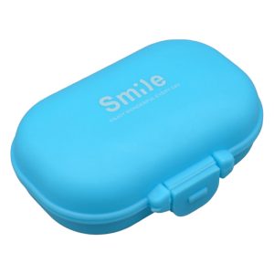 درمانش جعبه نگهدارنده دارو مدل GS-Smile-152768 دستگاه های عمومی پزشکی