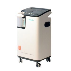 درمانش دستگاه اکسیژن ساز اوجلز مدل OZ-5-01TW0 تجهیزات کمک تنفسی
