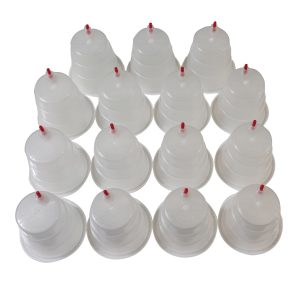 درمانش لیوان بادکش مدل CAP125 بسته 15 عددی دستگاه های عمومی پزشکی