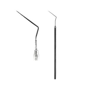 درمانش سوند اندو دنتال دیوایسز مدل Endodontic Explorer Fig2 تجهیزات دندانپزشکی