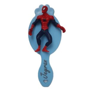 درمانش برس کودک مدل مرد عنکبوتی بهداشت و سلامت کودک