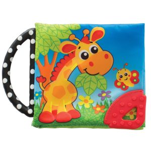 درمانش کتابچه لثه گیر پلی گرو مدل 185482 بهداشت و سلامت کودک