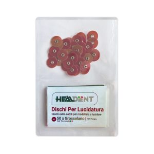 درمانش دیسک پرداخت دندانپزشکی هیلدنت مدل 3M بسته 50 عددی تجهیزات دندانپزشکی