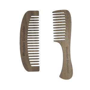 درمانش ست شانه کودک مدل Bümziii مجموعه 2 عددی بهداشت و سلامت کودک