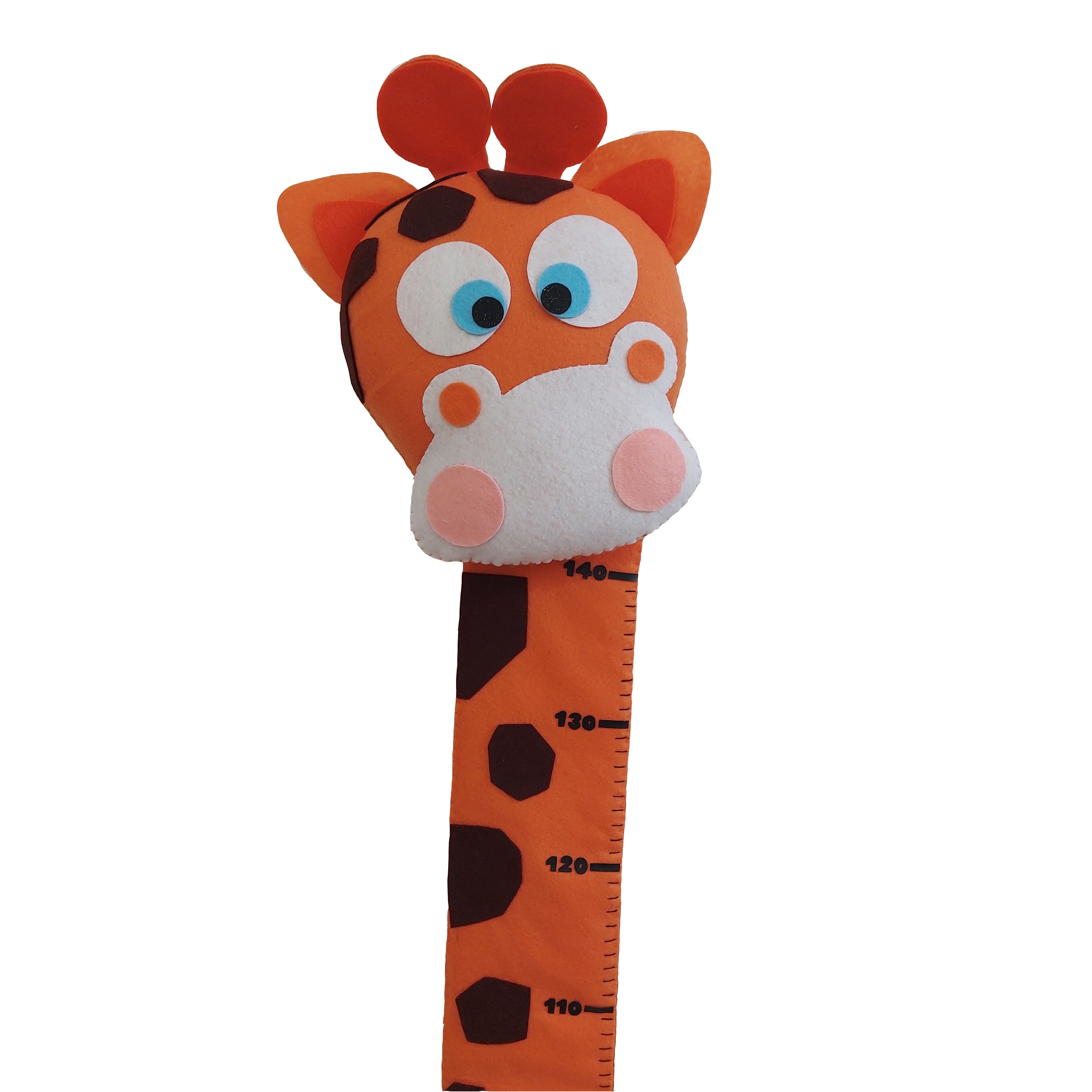 درمانش استیکر اندازه گیری کودک مدل chg1 بهداشت و سلامت کودک