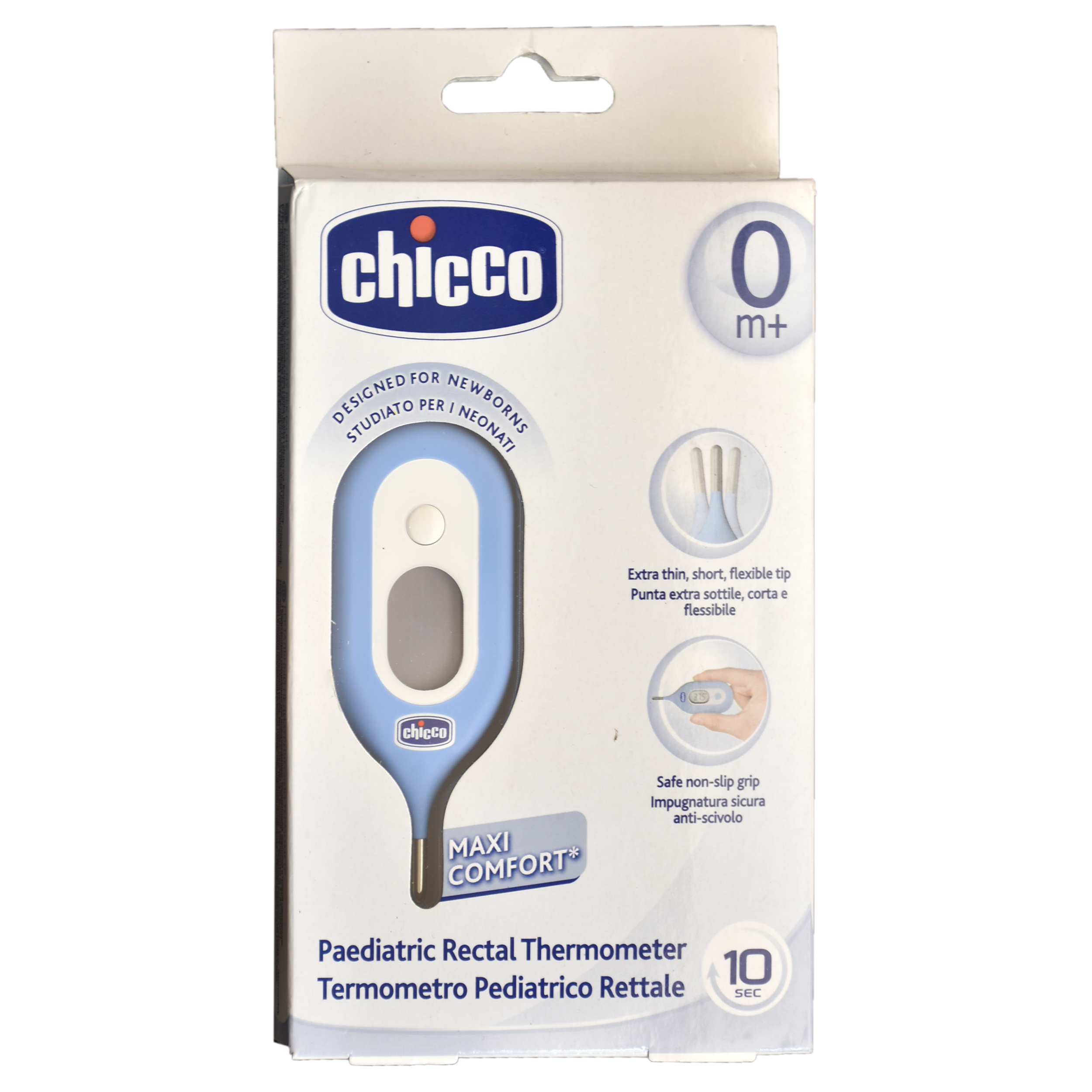 درمانش تب سنج کودک چیکو مدل C6930 بهداشت و سلامت کودک