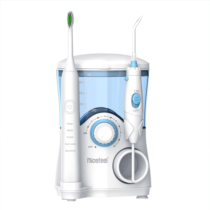 درمانش دستگاه شست و شوی دهان و دندان نایس فیل مدل FC163 تجهیزات دندانپزشکی