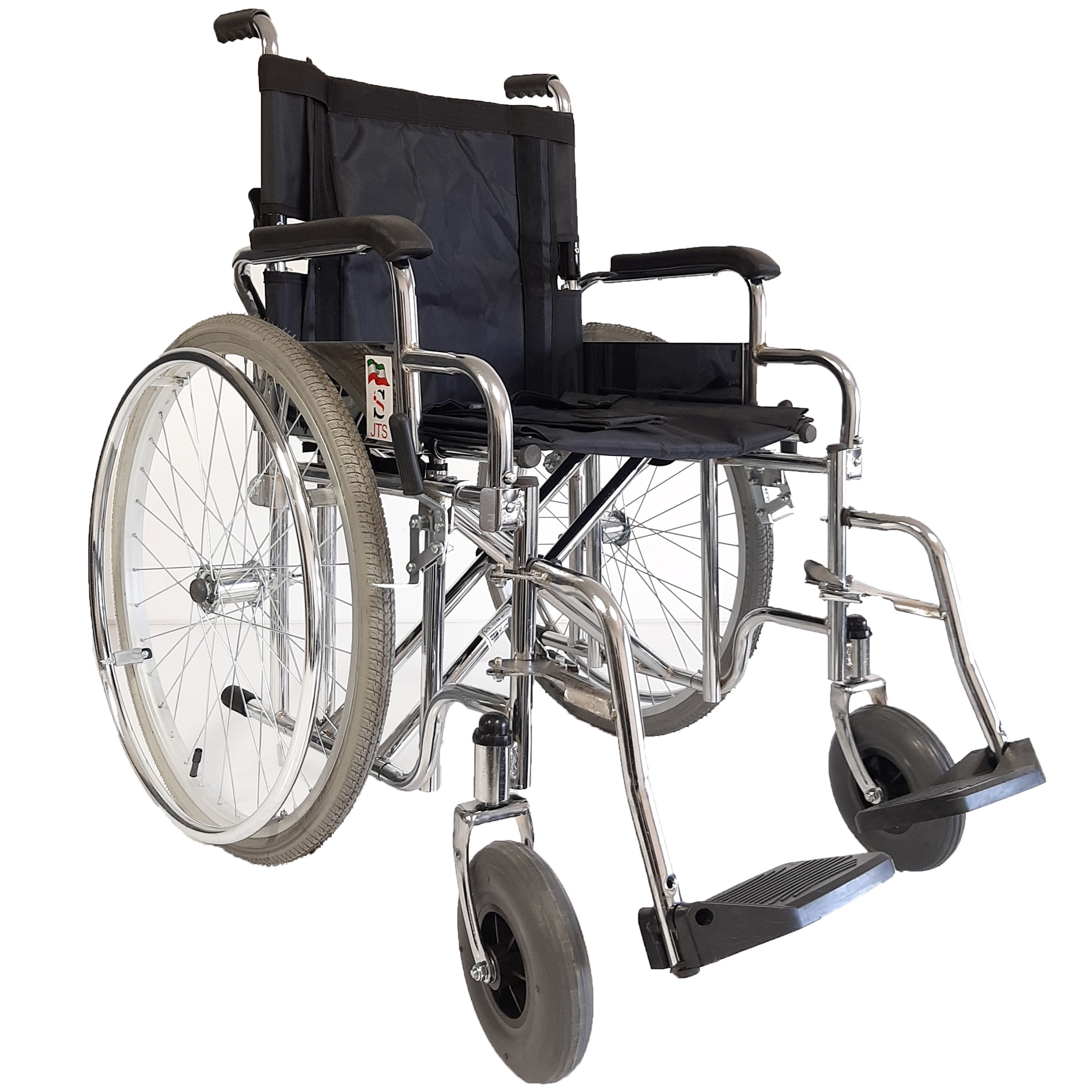 درمانش ویلچر ارتوپدی جی تی اس مدل 908 توانبخشی