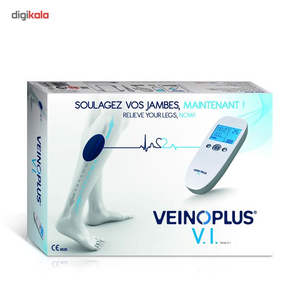 درمانش محرک الکتریکی عضلانی وینوپلاس مدل VI دستگاه های عمومی پزشکی