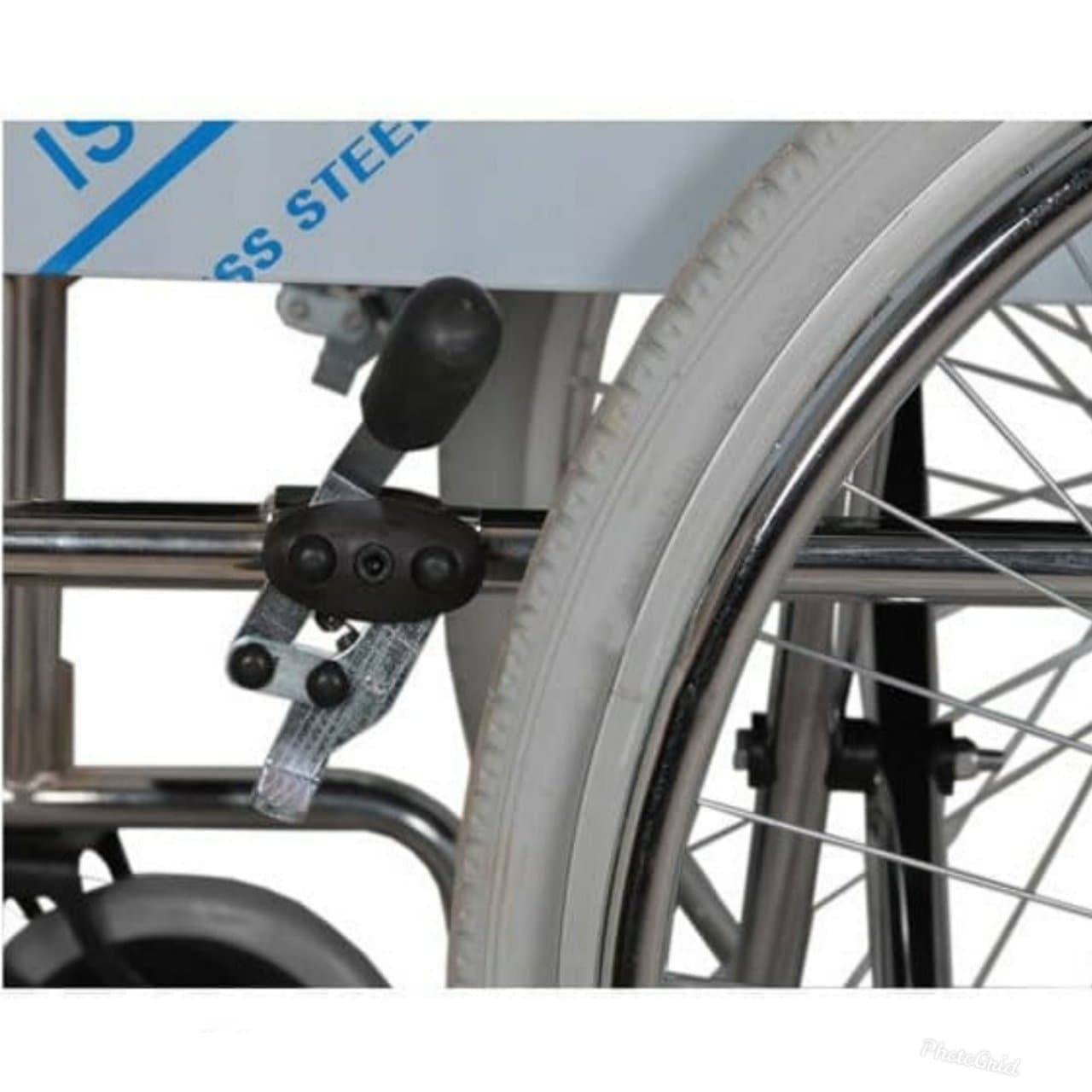 درمانش ویلچر مدل CCHIP 222 2 توانبخشی