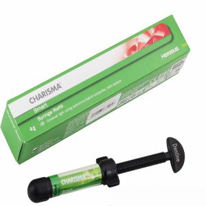 درمانش کامپوزیت دندانپزشکی کاریزما مدل BXL وزن 4 گرم تجهیزات دندانپزشکی