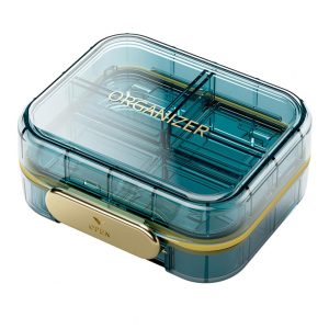 درمانش جعبه نگهدارنده دارو مدل Eco دستگاه های عمومی پزشکی