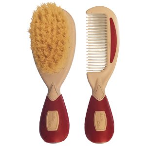 درمانش ست شانه و برس کودک کد Baby247 بهداشت و سلامت کودک