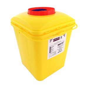 درمانش سیفتی باکس بکر مدل M-203 ظرفیت 12000 میلی لیتر دستگاه های عمومی پزشکی