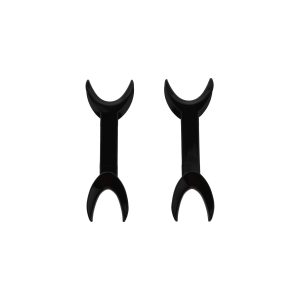 درمانش دهان باز کن دندانپزشکی مدل Z-47 بسته 2 عددی تجهیزات دندانپزشکی