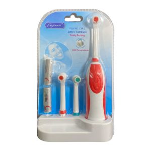 درمانش مسواک برقی مدل couple تجهیزات دندانپزشکی