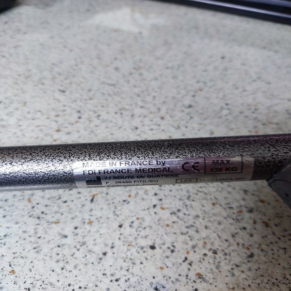 درمانش عصا اف دی آی مدل 38490 توانبخشی