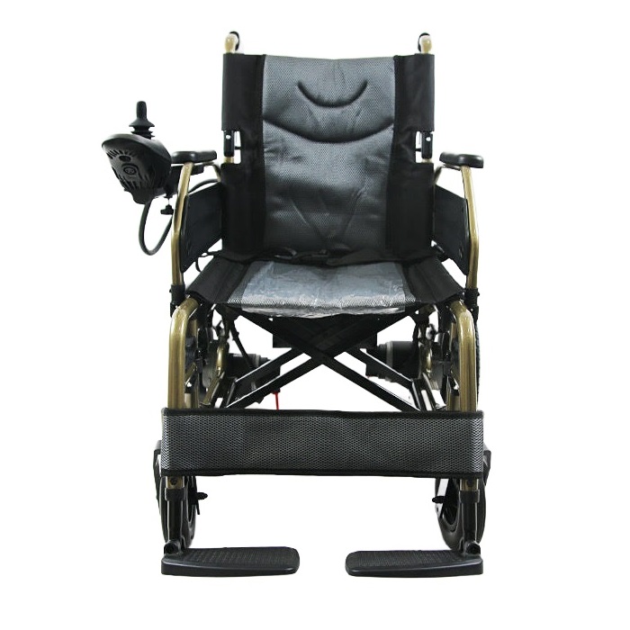 درمانش ویلچر برقی داهاو مدل 112 توانبخشی