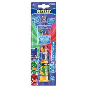 درمانش مسواک برقی فایرفلای مدل PJMASKS تجهیزات دندانپزشکی