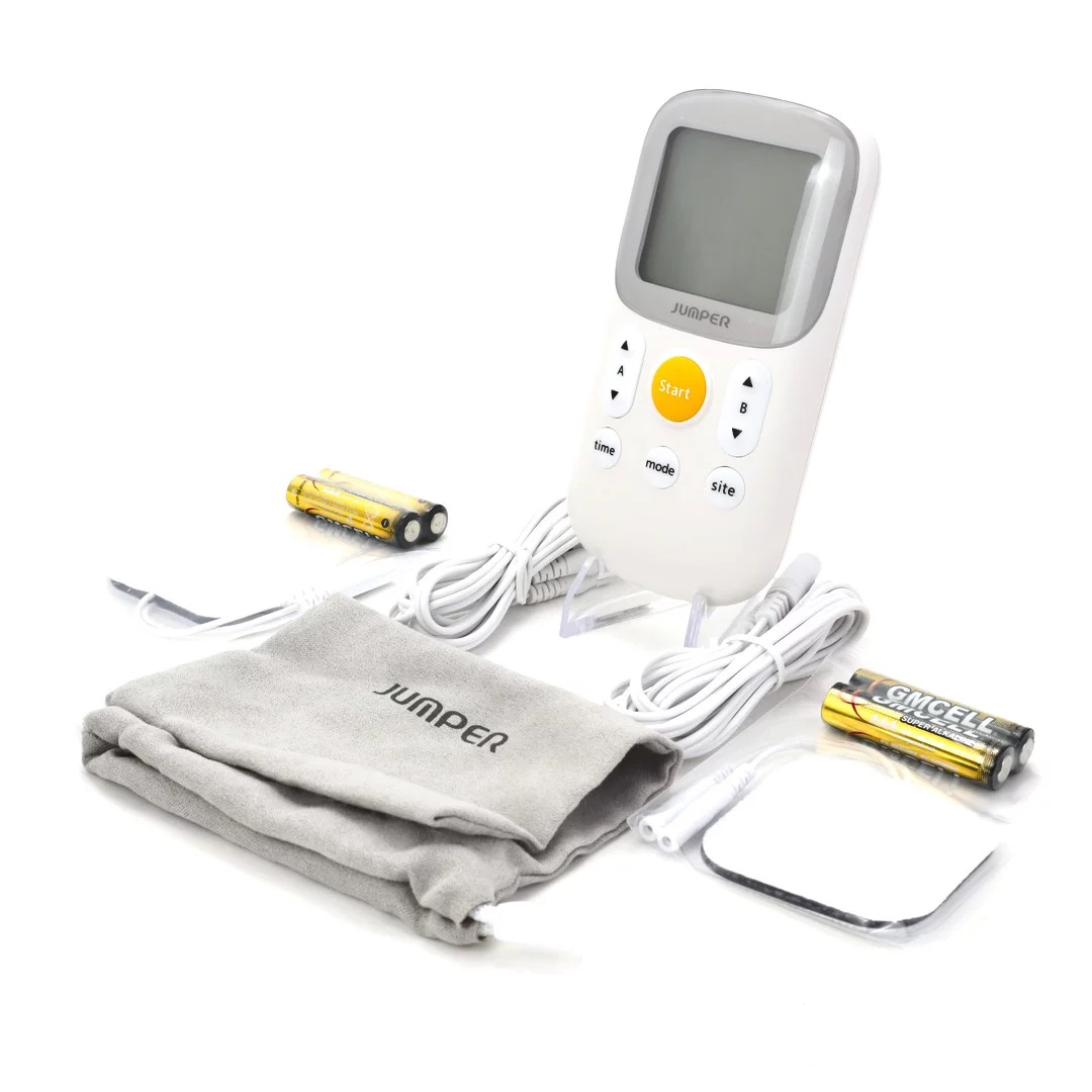 درمانش تنس عضلانی جامپر مدل JPD-ES200 دستگاه های عمومی پزشکی