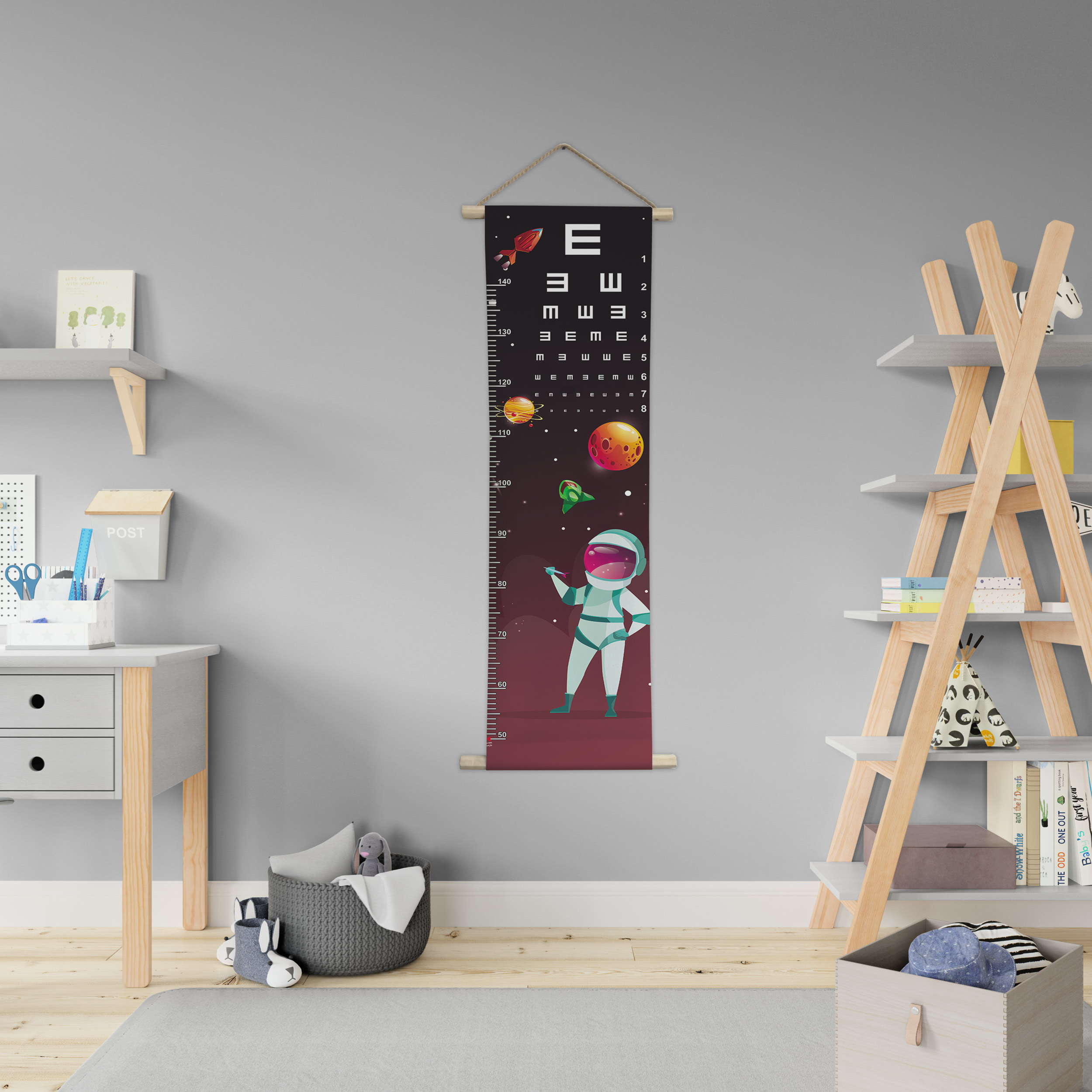 درمانش متر اندازه گیری کودک بنی دکو مدل 07 بهداشت و سلامت کودک