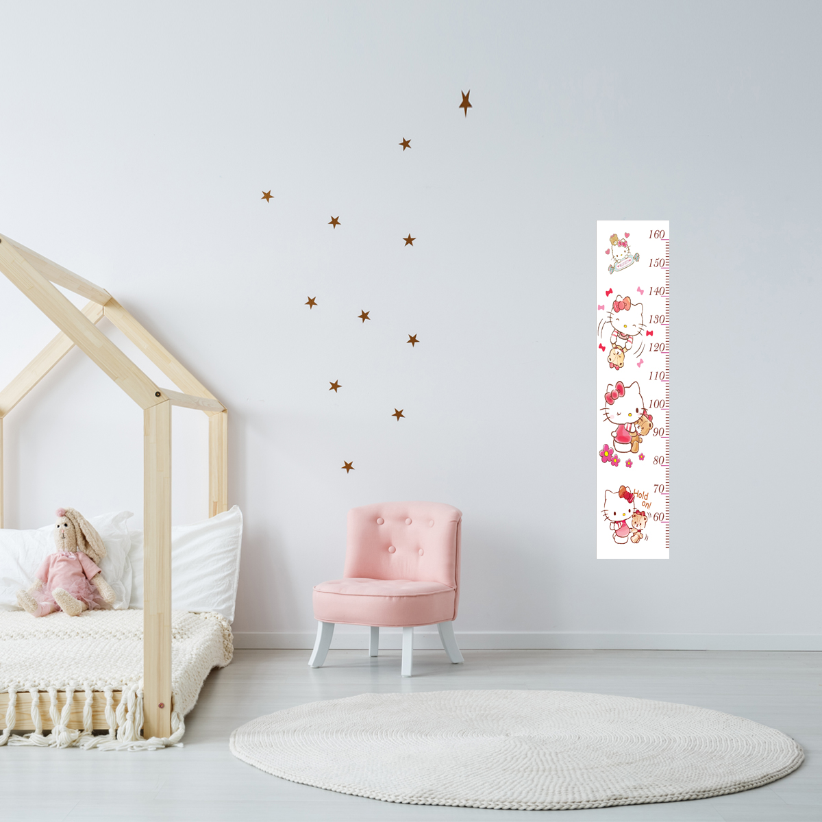 درمانش متر اندازه گیری کودک مدل کیتی بهداشت و سلامت کودک