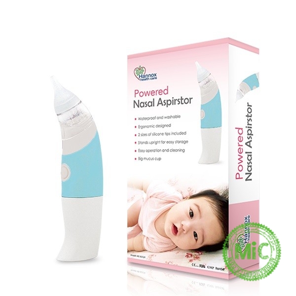 درمانش پوار بینی کودک هانوکس مدل ME8202 بهداشت و سلامت کودک