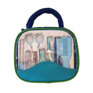 درمانش ست بهداشتی کودک مدل توپ مجموعه 7 عددی بهداشت و سلامت کودک