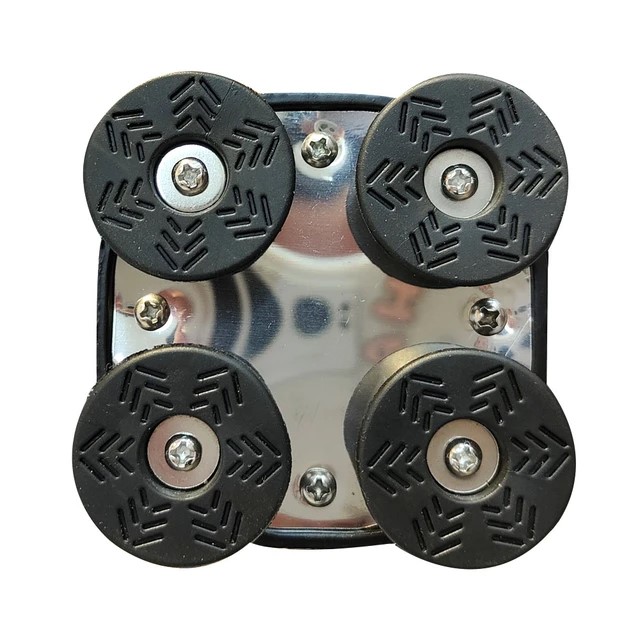 درمانش عصا تاشو مدل چراغدار کد 2 توانبخشی