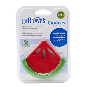 درمانش دندان گیر دکتر براونز مدل Coolees بهداشت و سلامت کودک