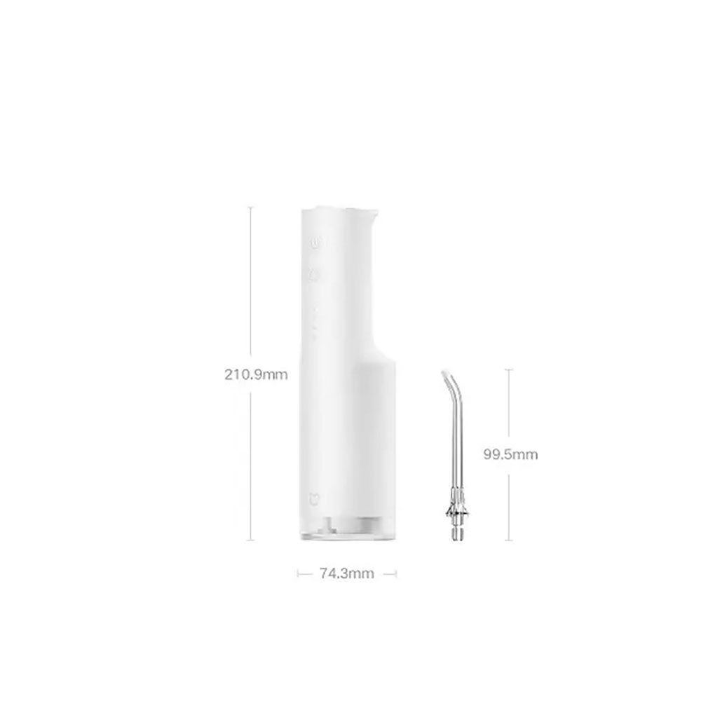 درمانش دستگاه شست و شوی دهان و دندان میجیا مدل f300 تجهیزات دندانپزشکی