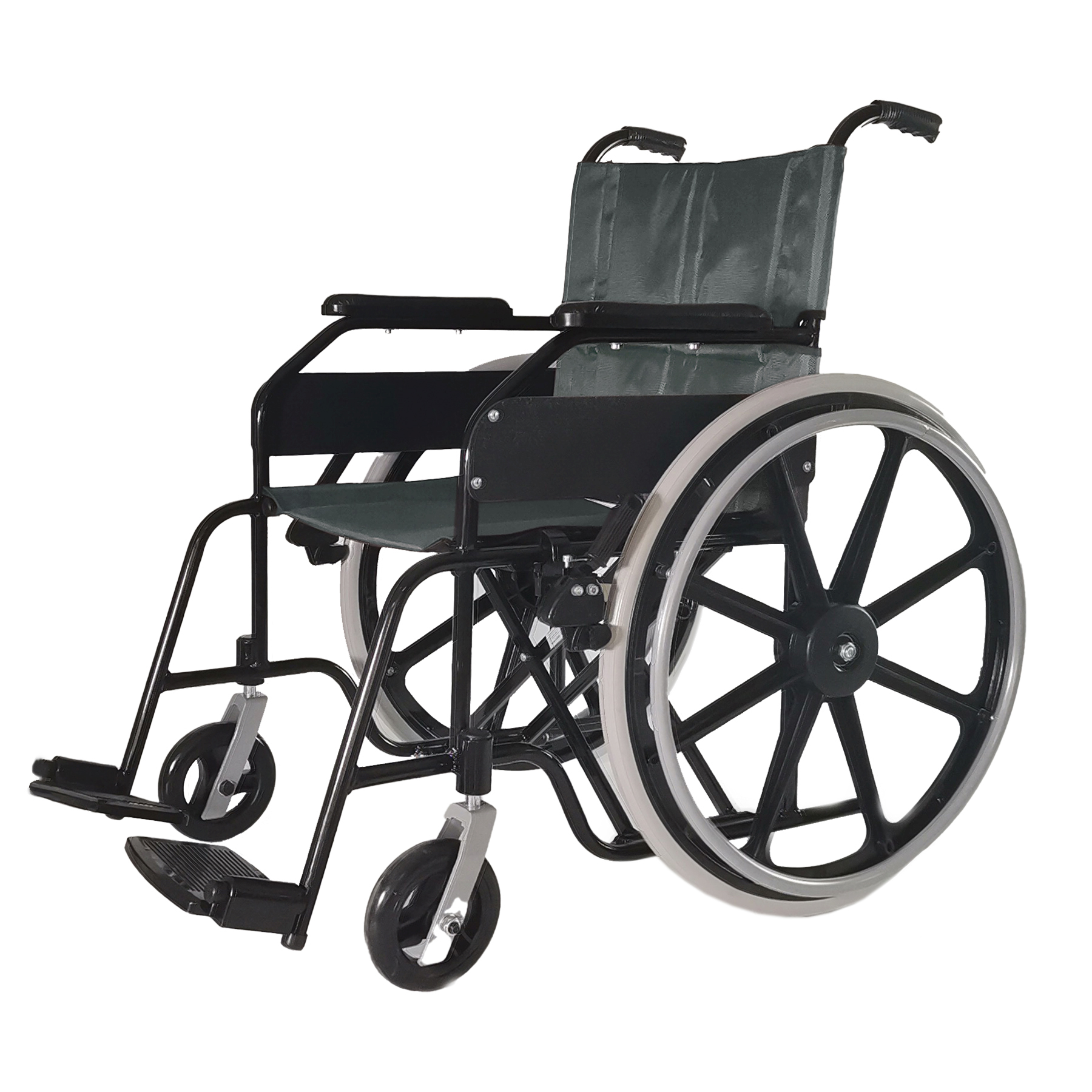 درمانش ویلچر ارتوپدی کد plus-2021 توانبخشی