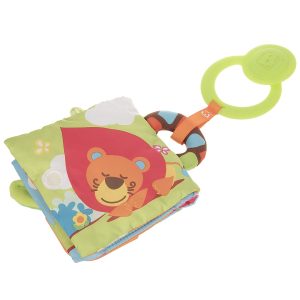 درمانش دندان گیر بلو باکس مدل Teething Activity Book بهداشت و سلامت کودک