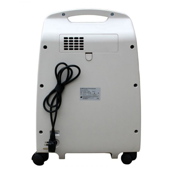 درمانش اکسیژن ساز دین مد مدل DO-5AM تجهیزات کمک تنفسی