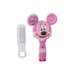 درمانش ست شانه برس نوزاد مدل 002 بهداشت و سلامت کودک