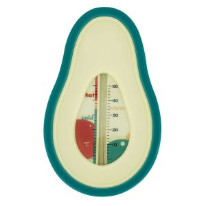 درمانش دماسنج حمام کودک کیکابو مدل Avocado بهداشت و سلامت کودک