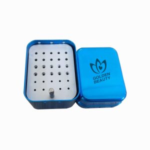 درمانش هولدر فرز و فایل دندانپزشکی گلدن بیوتی مدل X30 تجهیزات دندانپزشکی