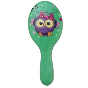 درمانش برس کودک مدل جغد کد CT111 بهداشت و سلامت کودک