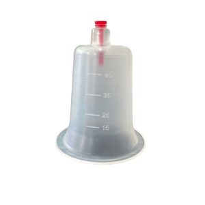 درمانش  لیوان حجامت منجی مدل 45 بسته 60 عددی دستگاه های عمومی پزشکی