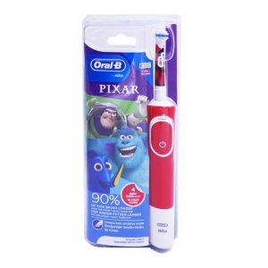 درمانش مسواک برقی کودک اورال-بی مدل Pixar تجهیزات دندانپزشکی