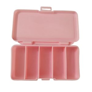 درمانش جعبه نگهدارنده دارو مدل P دستگاه های عمومی پزشکی