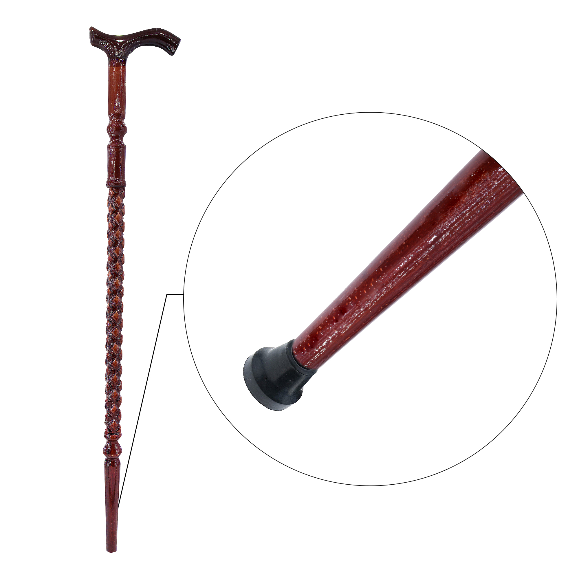 درمانش عصا دستی کد P637 توانبخشی