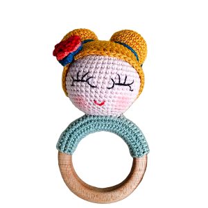 درمانش دندان گیر کودک مدل عروسکی کد 110080 بهداشت و سلامت کودک