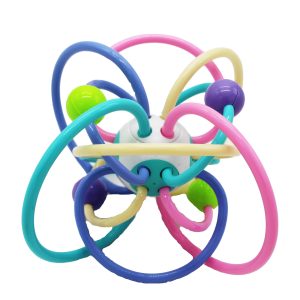 درمانش دندان گیر کودک منهتن بالز مدل no.666-5 بهداشت و سلامت کودک