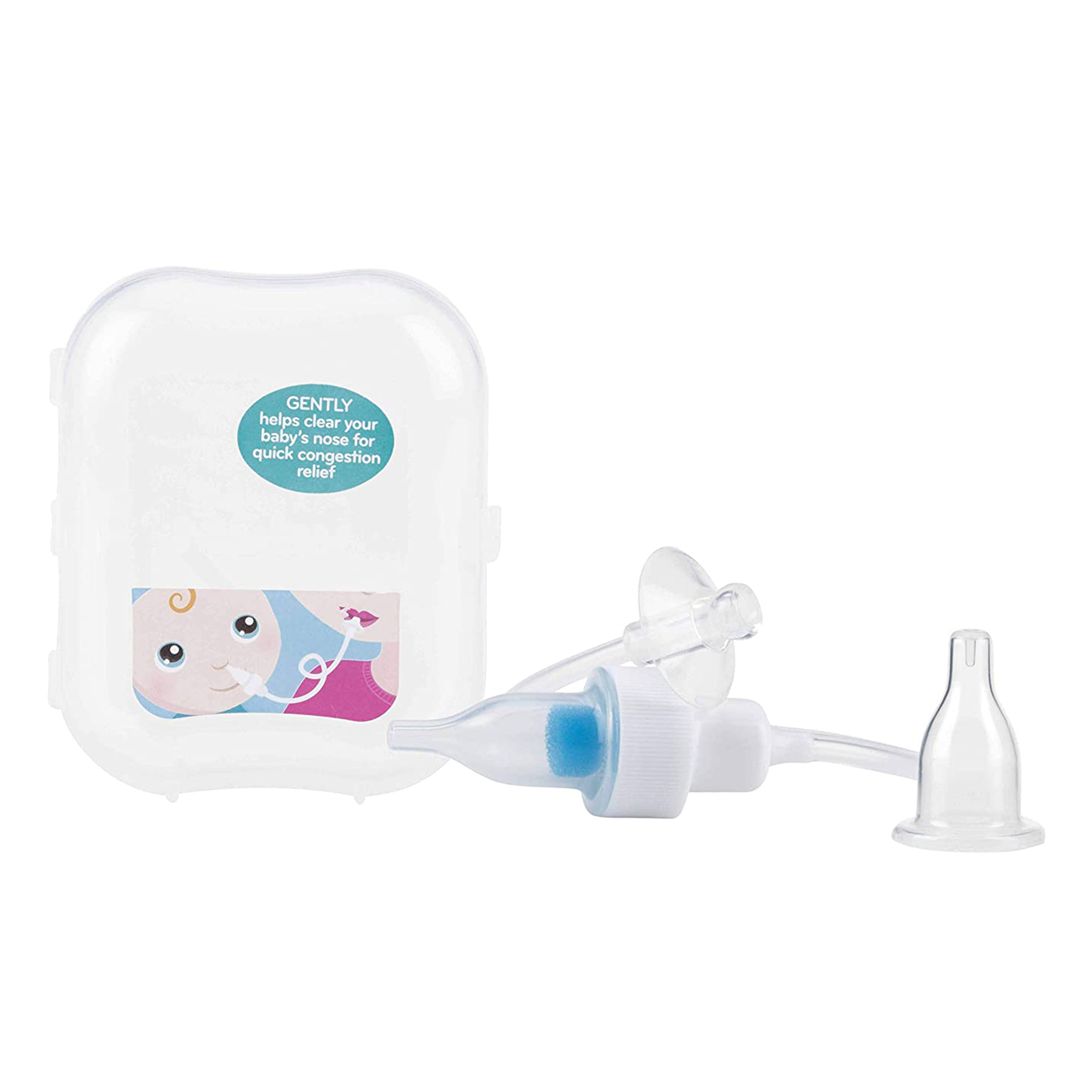 درمانش پوار بینی کودک نوبی مدل id781 بهداشت و سلامت کودک