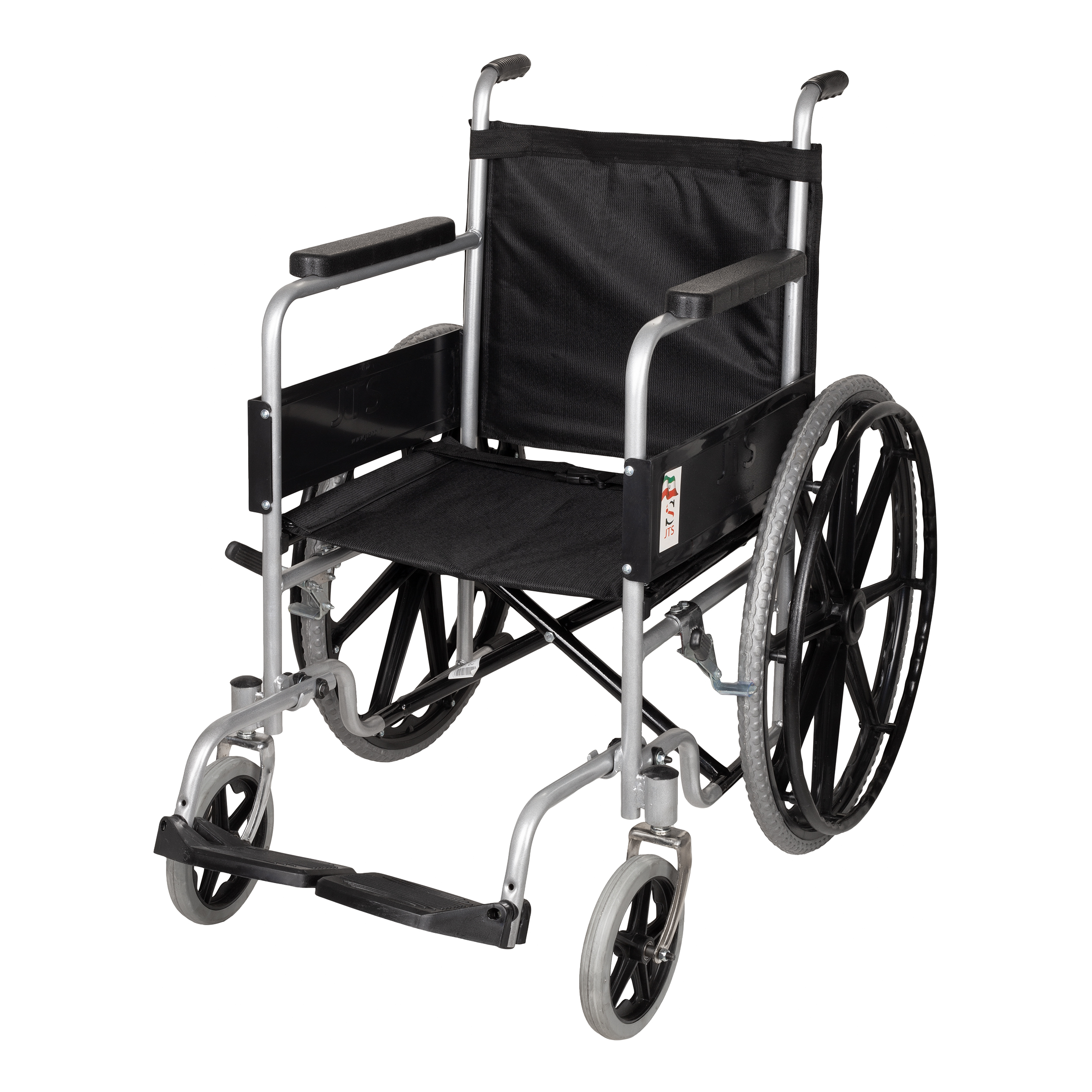 درمانش ویلچر جی تی اس مدل 809R توانبخشی