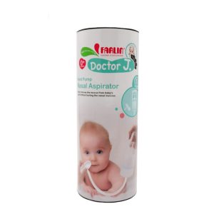 درمانش پوار بینی کودک فارلین مدل مکشی  بهداشت و سلامت کودک