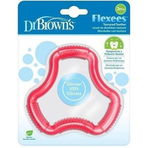 درمانش دندان گیر کودک دکتر براونز مدل 6 ضلعی کد 101 بهداشت و سلامت کودک