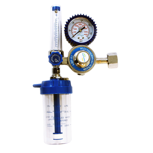 درمانش مانومتر اکسیژن ایزی لایف مدل YR35 تجهیزات کمک تنفسی